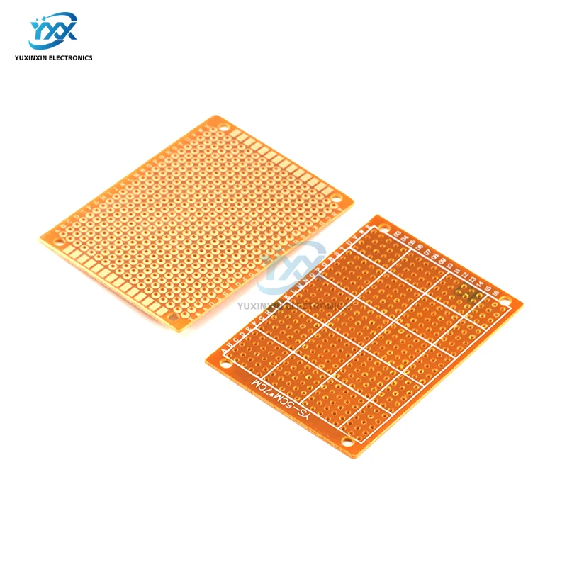 1/3/5/10PCS 단면 슈퍼 프로토타입 브레드보드 432 포인트 브레드보드 5X7cm