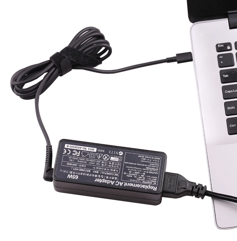 Power Adapter 65W 60W 45w USB C For MacBook ASUS ZenBook Lenovo Dell Xiaomi Air HP Sony