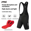 2024 Men's Cycling Bib Shorts Road Bike Bibs Bicycle Tights Cycling MTB Bib Pants with 6 Hours Padded  Padding 1