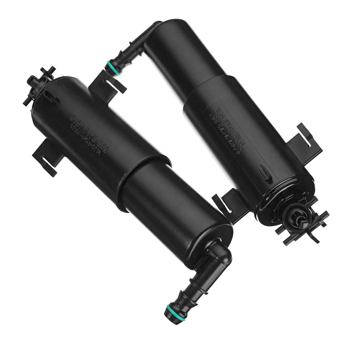 SKOUIO Cubierta Transparente Para Lente De Faros Delanteros