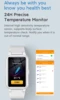 Elderly Smart Watch For Seniors Kids Fall Detection Smartwatch SOS Watch GPS Positioning 4G Sim Card Footprint S10 Heart Rate 5