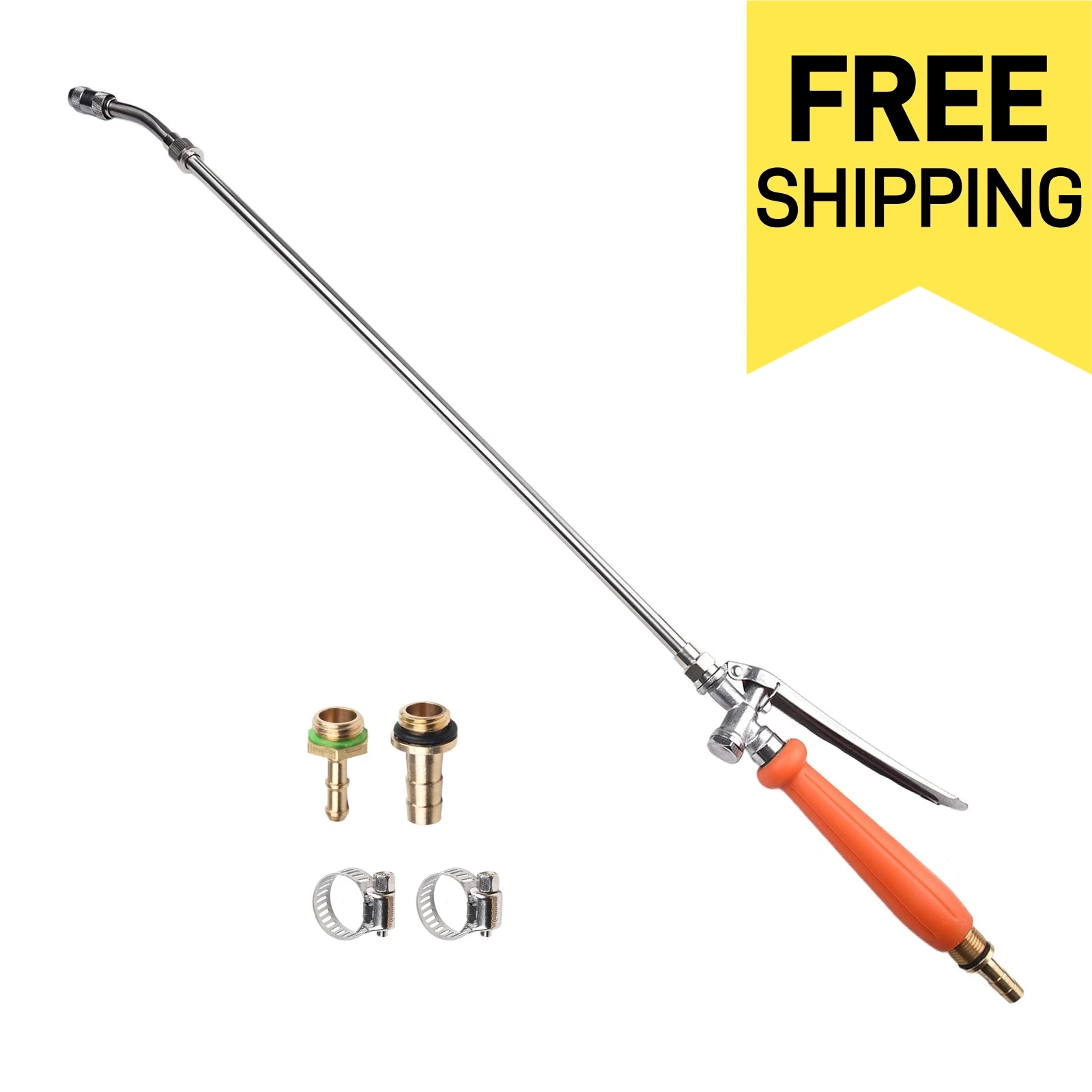 Металлический опрыскиватель