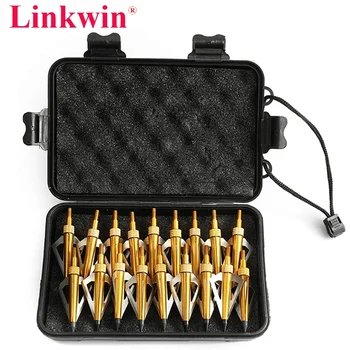 12pcs Archery Broadhead Set 1