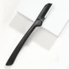 1Pc Black Eyebrow Trimmer Blade Shaver Portable Face Razor Eye Brow Epilation Hair Removal Cutters Woman Makeup Tools 4
