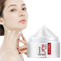 Hexapeptide Elastic&Tender face cream  Easy to wipe and absorb  Filling and fastening  Smooth and delicate brushed texture, ligh 1