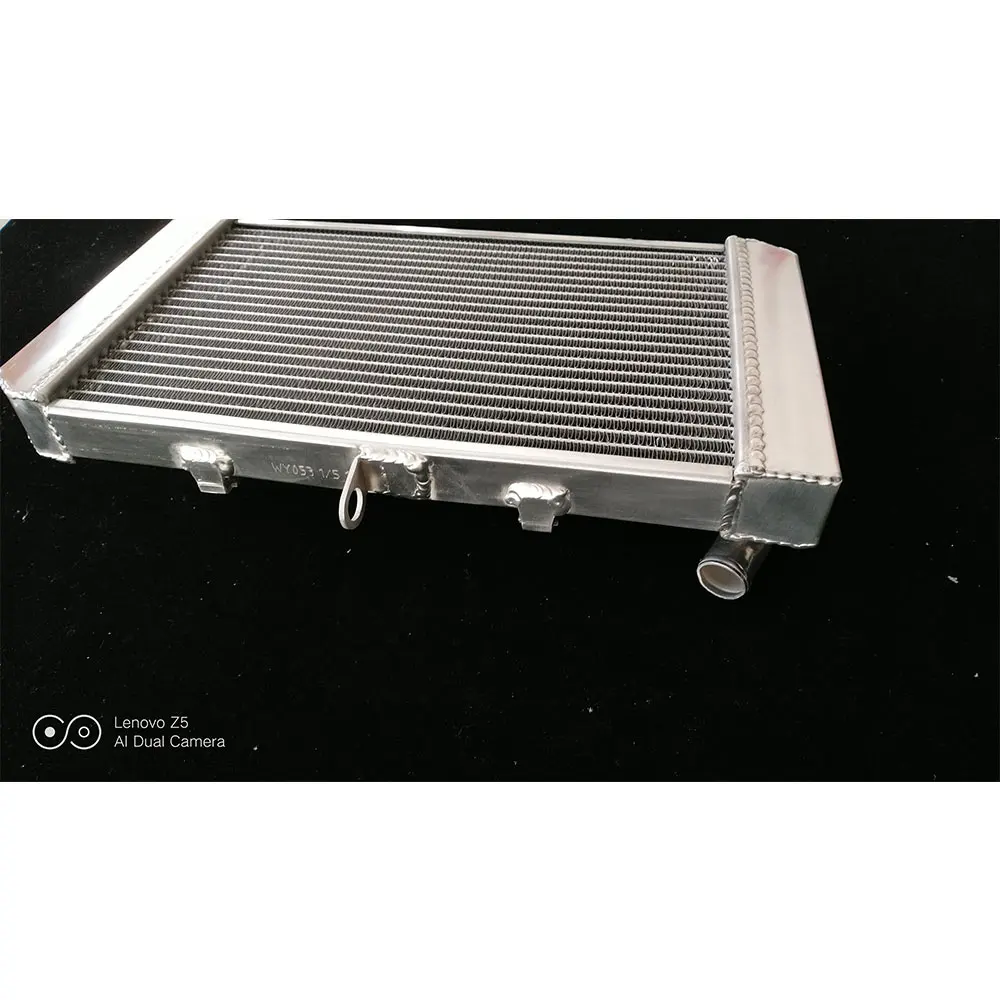 Aluminum Radiator for 2010- Kawasaki Z1000 ABS/KLZ1000 Versys ABS 2011 2012 2013 2014 2015