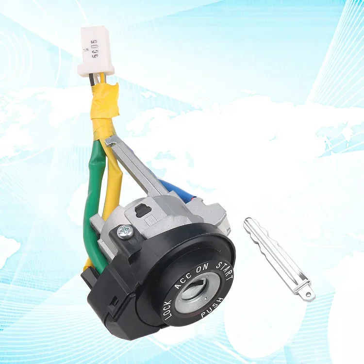 Original K4 Car Lock Core Suitable For All Models Left Door Lock Main Driving Door Total Success AE Stock