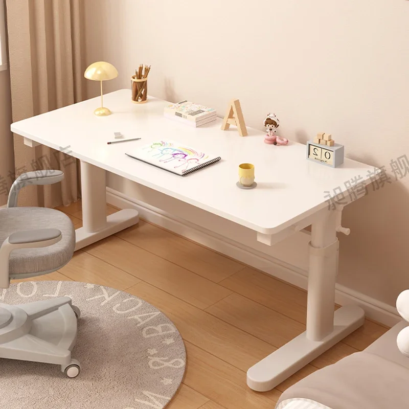 Child Table Chair Set Small Desk Kids Student Children Study Tables Elementary Childrens Furniture School Supplies Room