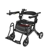 Folding Adjustable Electrical Lightweight Walker Rollator Power Multifunction 3