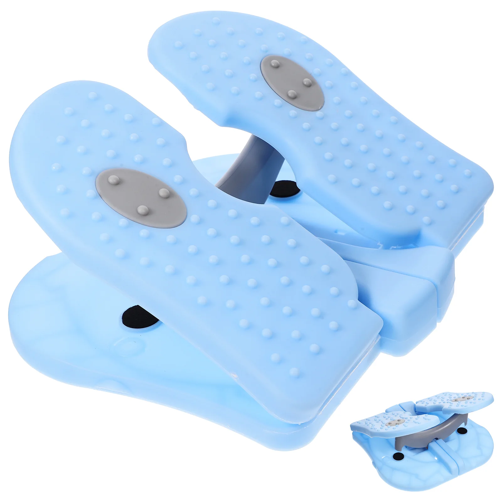 

Mini Stepper Portable Trainer Exercise Supply Fitness Machines Fold for Nylon Equipments Gym Workout Home