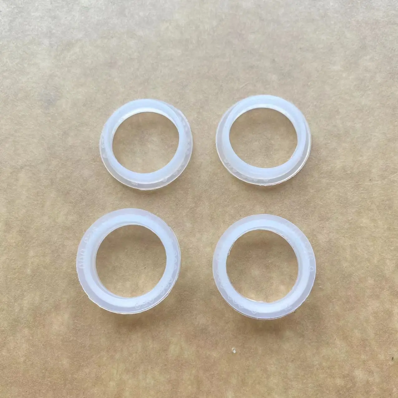 6923000 PDC Parking Sensor Insulator Seal Ring Gasket Spacer Ring For BMW Tesla GM Chrysler Peugeot Buick 0263006052 7L5919133