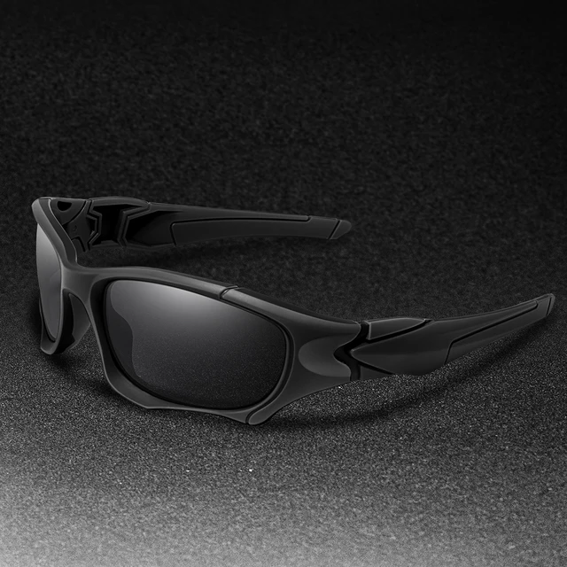 Lunettes de soleil de pêche polarisées pour hommes et femmes, nuances de camouflage classiques avec protection UV pour la conduite en plein air, le cyclisme et la randonnée 5 Lunettes de soleil de pêche polarisées pour hommes et femmes, nuances de camouflage classiques avec protection UV pour la conduite en plein air, le cyclisme et la randonnée 5