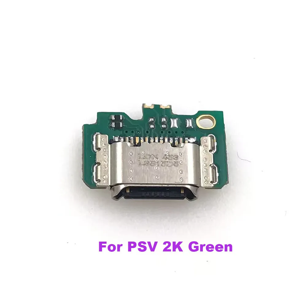 DIY USB-C Charging Port Replacement Part for PS Vita and PSP GO (1-5 Pieces)