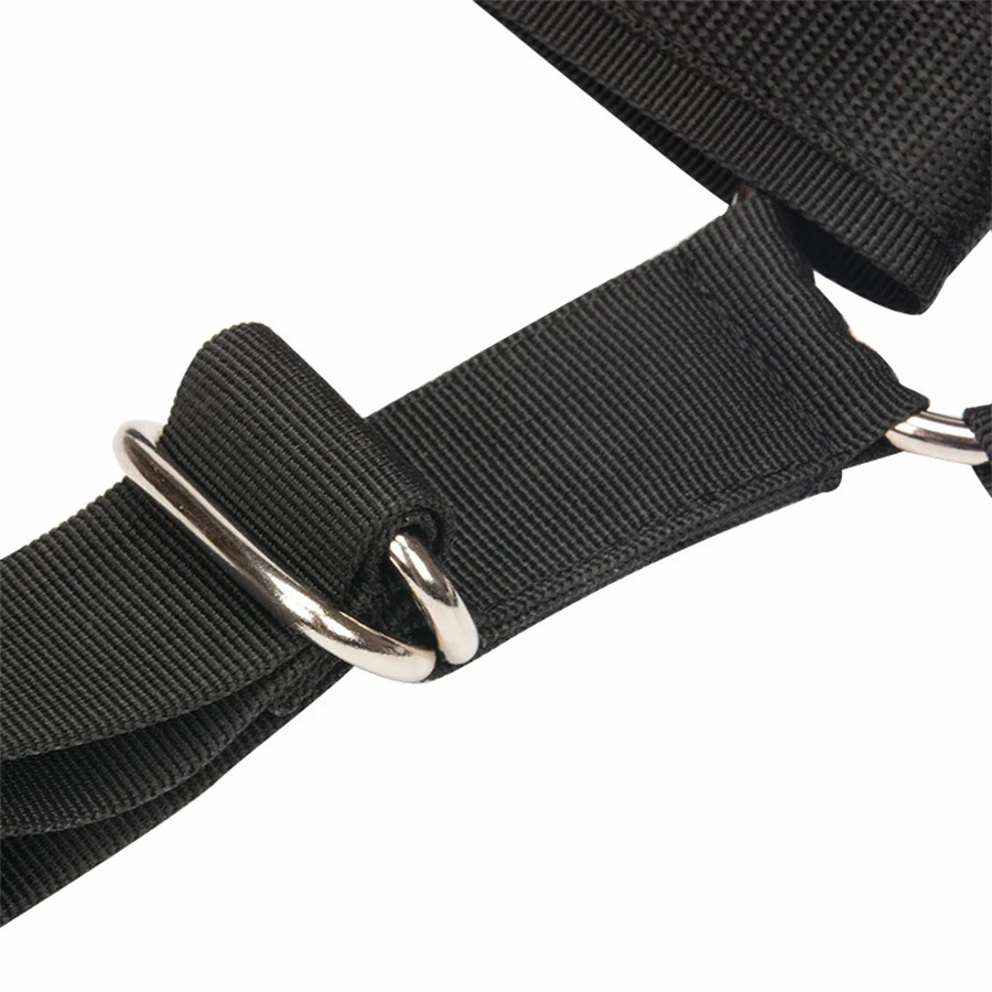 Shoulder Sex Swing Love Position Open Legs Harness Leg Spreader Rope Bondage Restraint Swing Sex Toys For Couples Adult Games