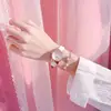 Simple Waterproof Sporty Cute Girl Fresh Quartz Watch Cartoon Watch Birthday Gift For Best Friend 2