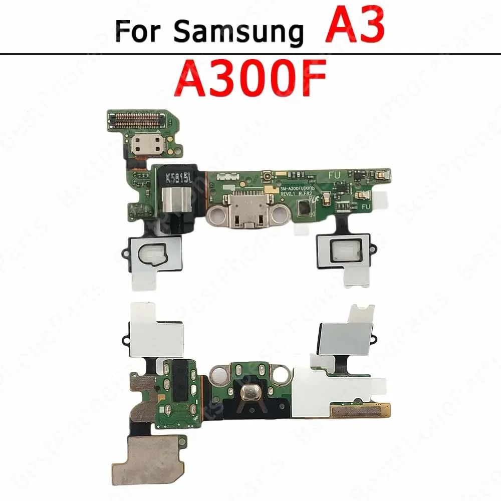 Universal Charging Port USB Connector Replacement Plate