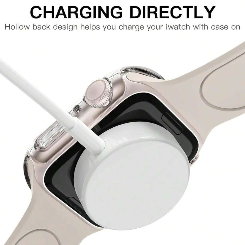 Ultra Slim Matte Hollow Protective Bumper Frame Cover