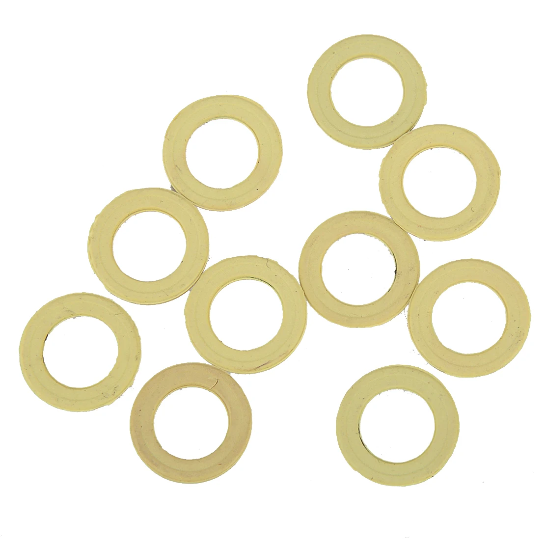 26 830749 10Pcs Gear Case Drain Plug Washer Seal Gasket Fit For Mercury