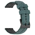 Olive green Black