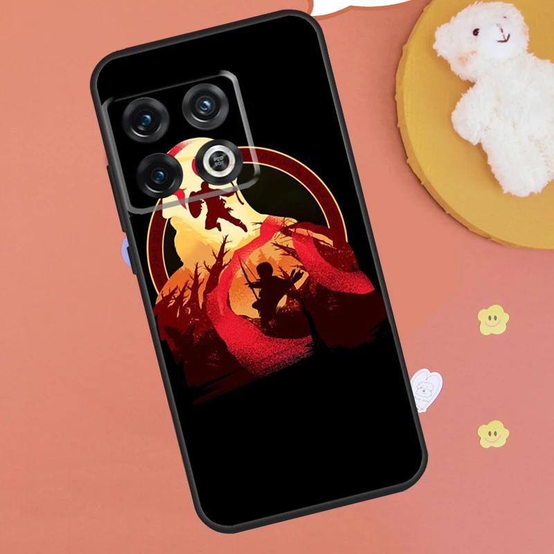 Epic God of War Phone Case - Premium Design & Protection