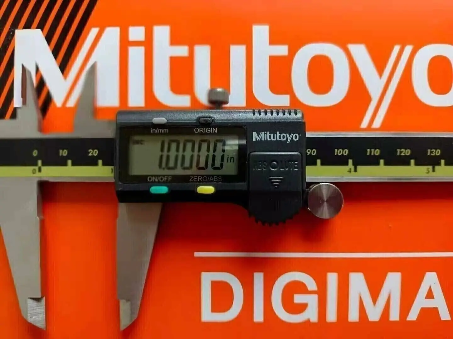 JapanMitutoyoCalipersDigitalVernierCaliper150mm50019630LCD