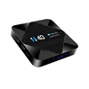 H40 Android 10.0 Smart TV Box 4GB RAM 64GB ROM Allwinner H616 Quad-core 2.4G/5G WIFI BT4.0 1000M 6K Media Player Set Top Box 4