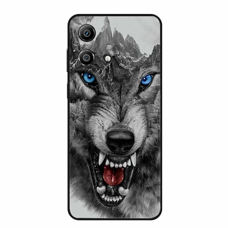 Sleek Black Silicone Soft Back Cover Case - Enhanced Protection