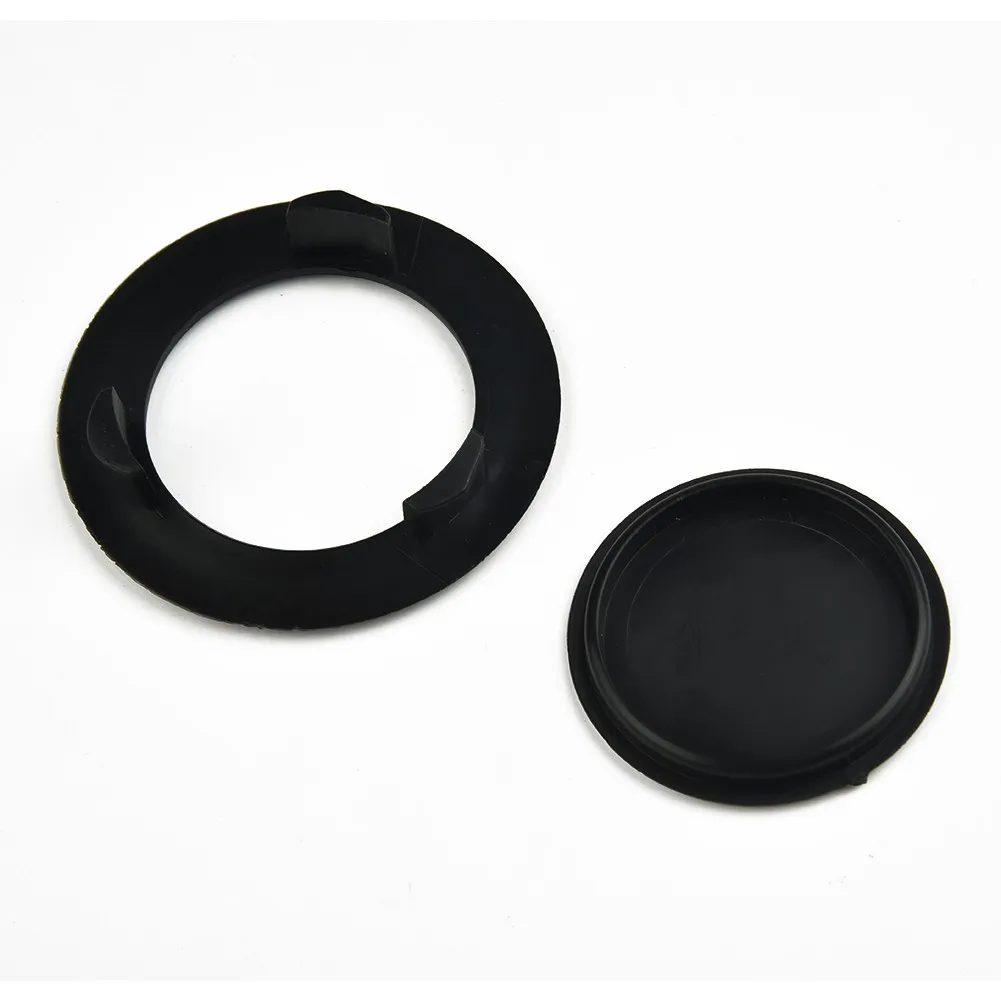 Patio Table Parasol Umbrella Hole Cover Set - 2 Pack
