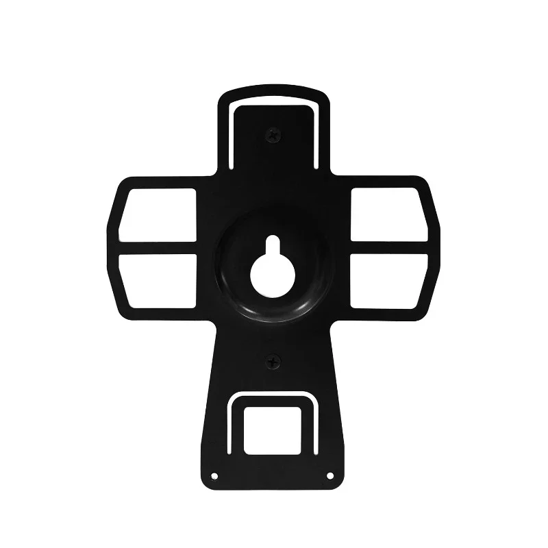 Supporto Per Staffa Di Montaggio A Parete In Metallo Durevole Per Altoparlante Amplificatore Multifunzione Stereo Sonos Amp