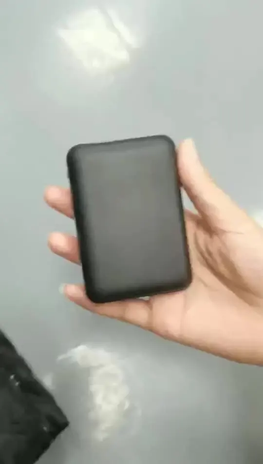 Kintiwe Powerbank 4200 MAh Batteria Esterna Per Cuscino Riscaldante – Accumulatore Portatile - 2