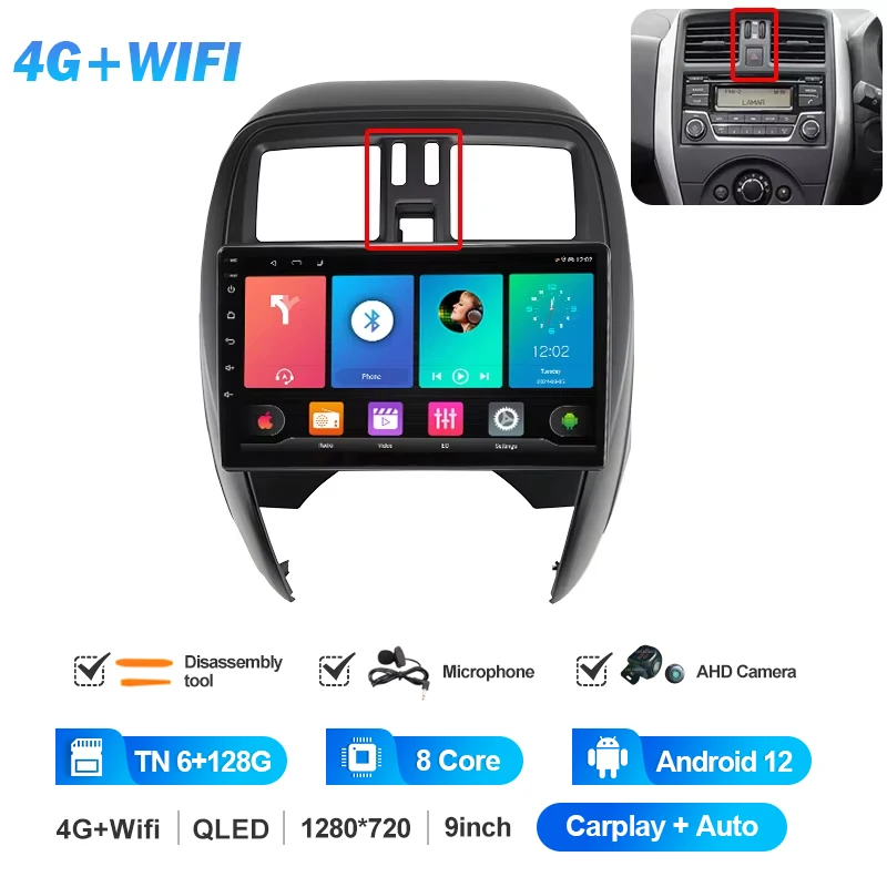 4G-TN 6G 128G B