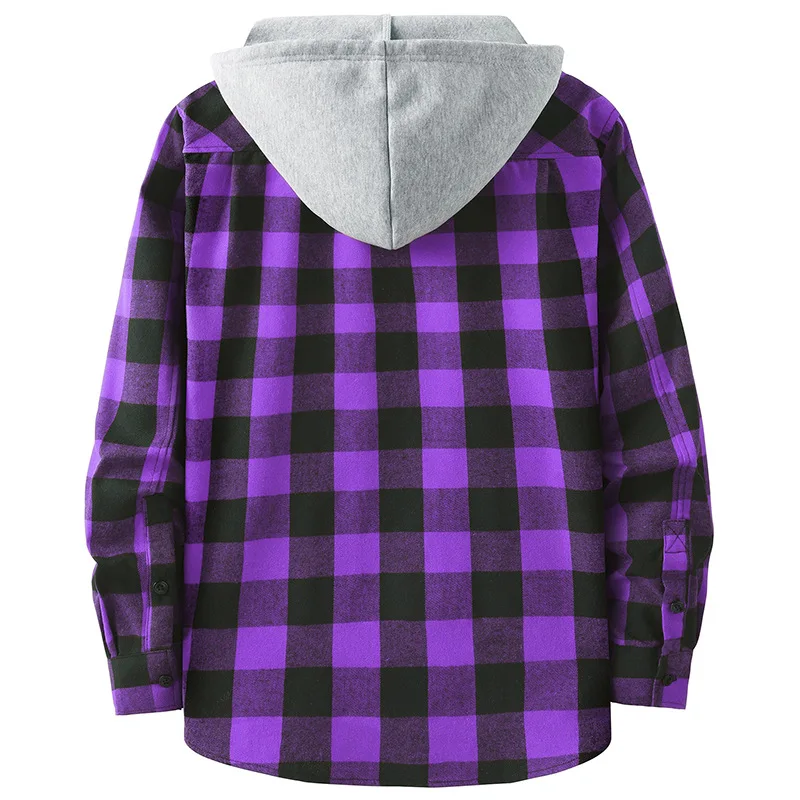 Men's Checkered Shirt 3