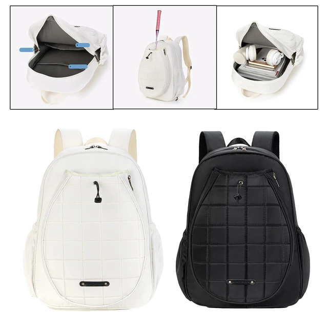 TENNIS EXCLUSIVE BACKPACK Backpack or tennis bag, multifunction