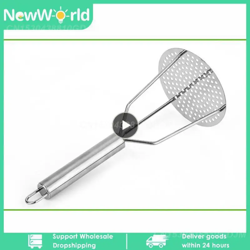 

Пресс для картофеля, из нержавеющей стали