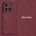 Wine red