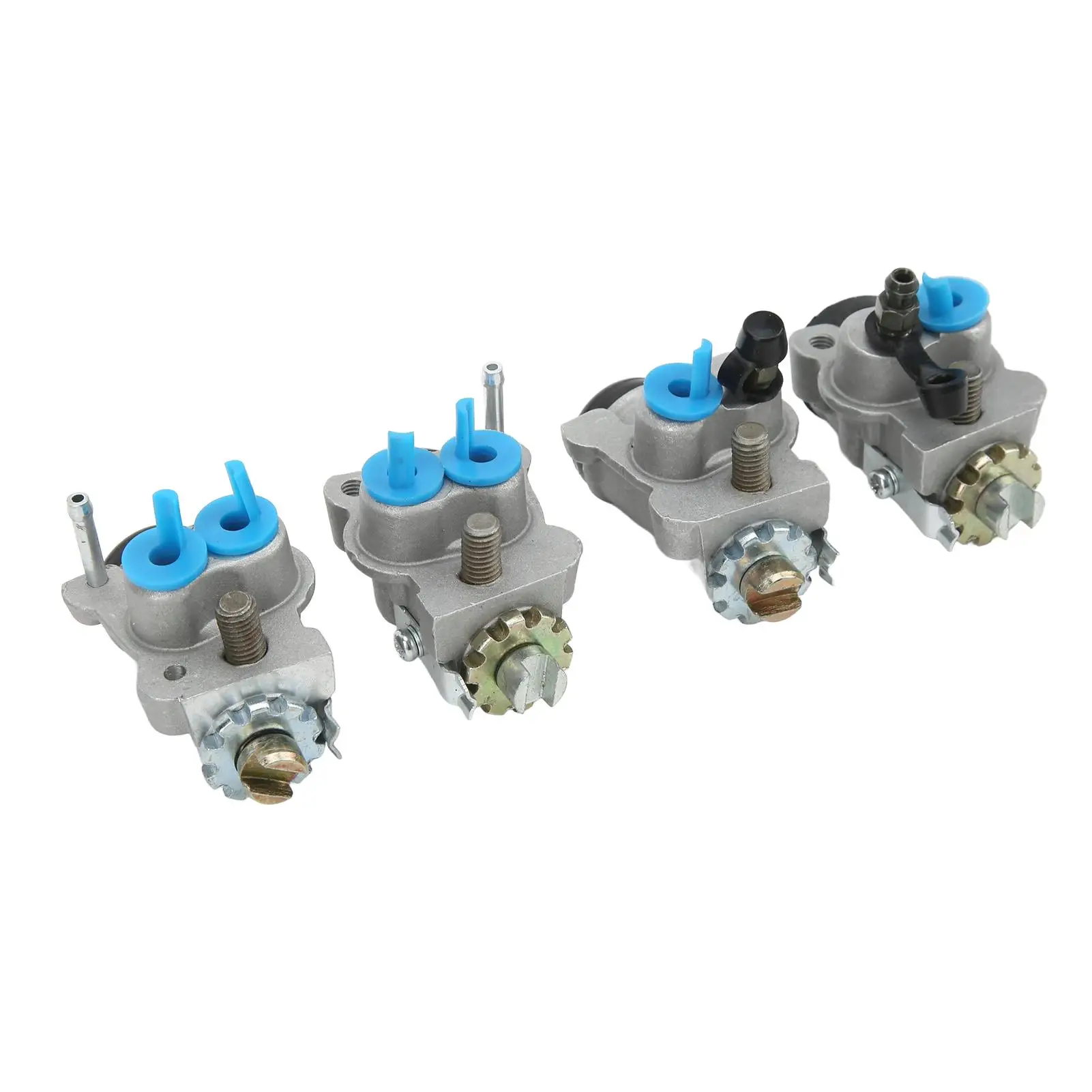 Brake Wheel Cylinder Front S For Honda Rancher 350 TRX350FE/FM/TE/TM 2000-2003 - Set Of 4 - High Heat Resistant Steel Honda Rancher Parts - Foto 9