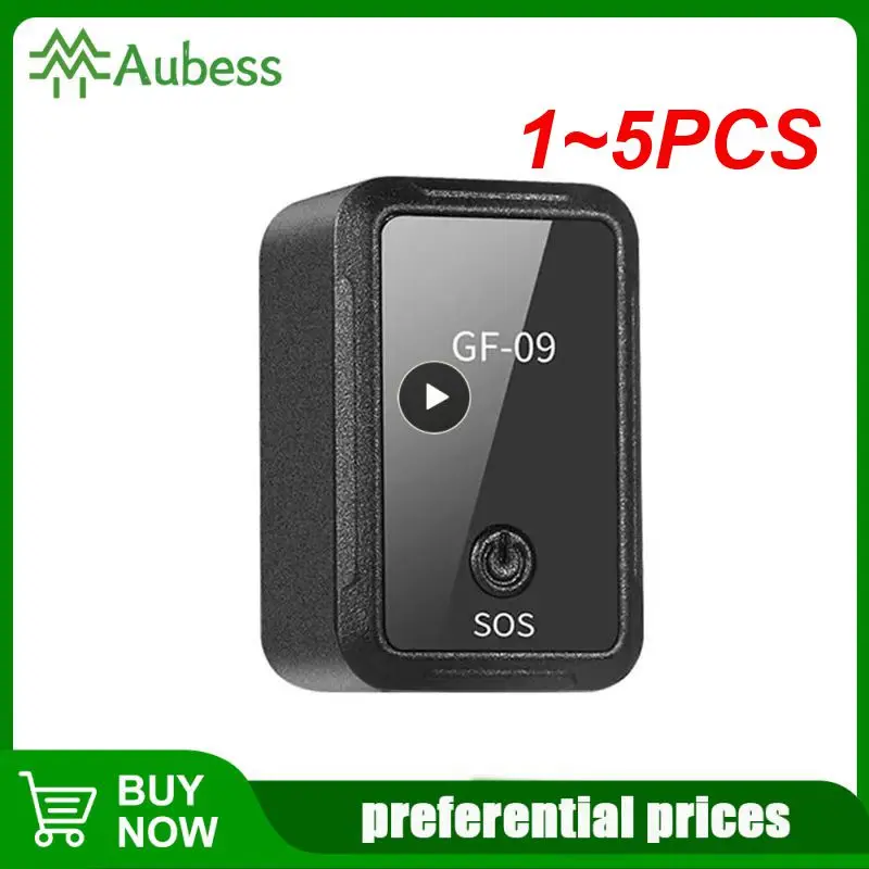 

1-5 шт., GPS-трекер с защитой от кражи