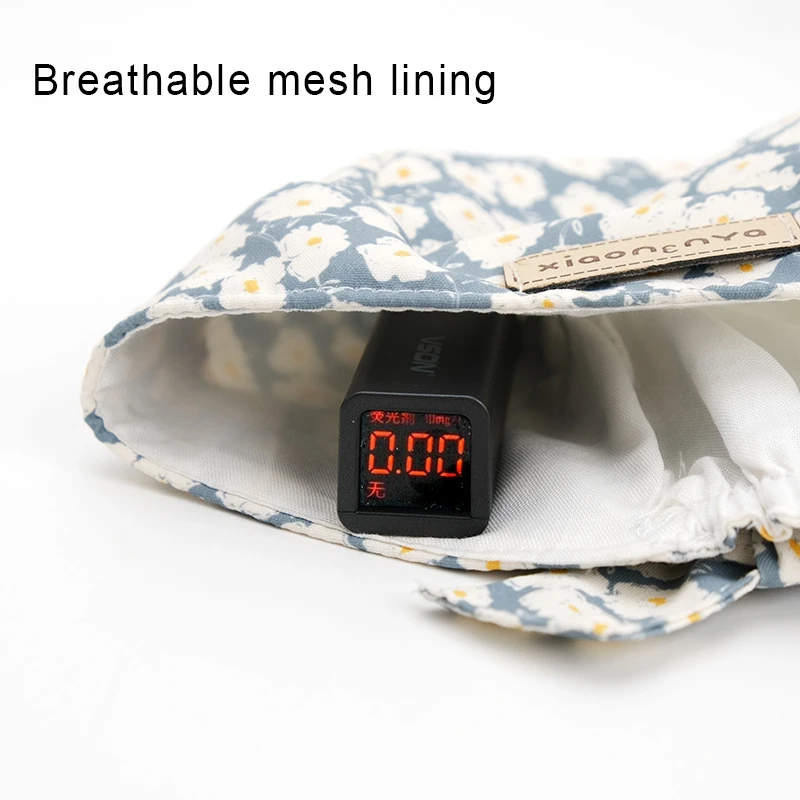 Рисунок 4 - Милая шапка с цветочным принтом