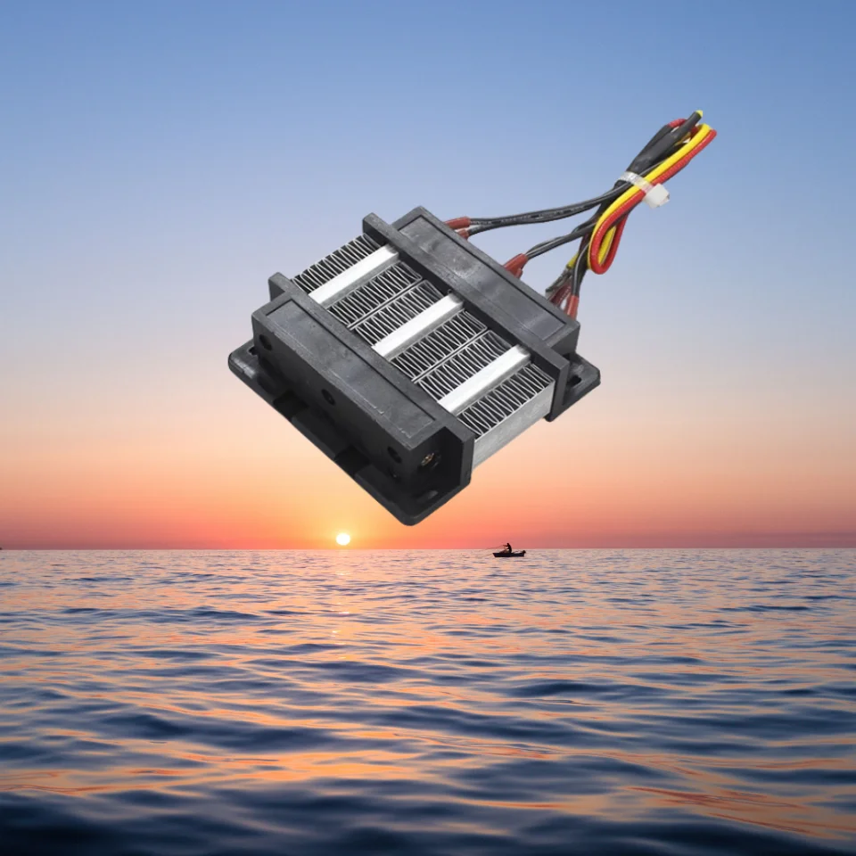 Insulation constant temperature for PTC ceramic heating element heater Hot air blower warm air fan accessories 12V 150W