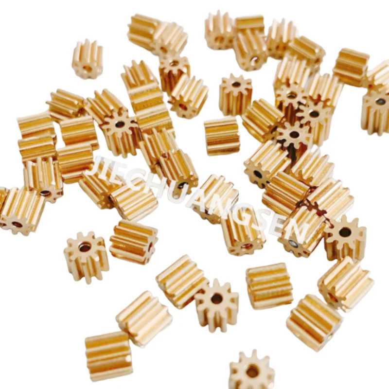 Motor Gear Copper Gear 10pcs/Lot