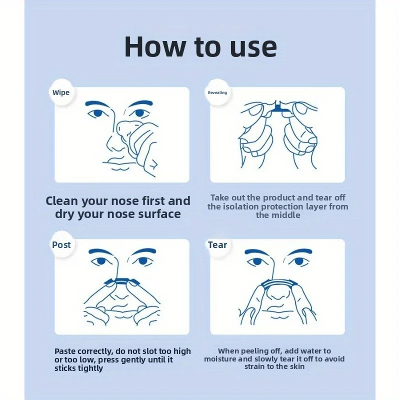Sports Nasal Strips Feature 4