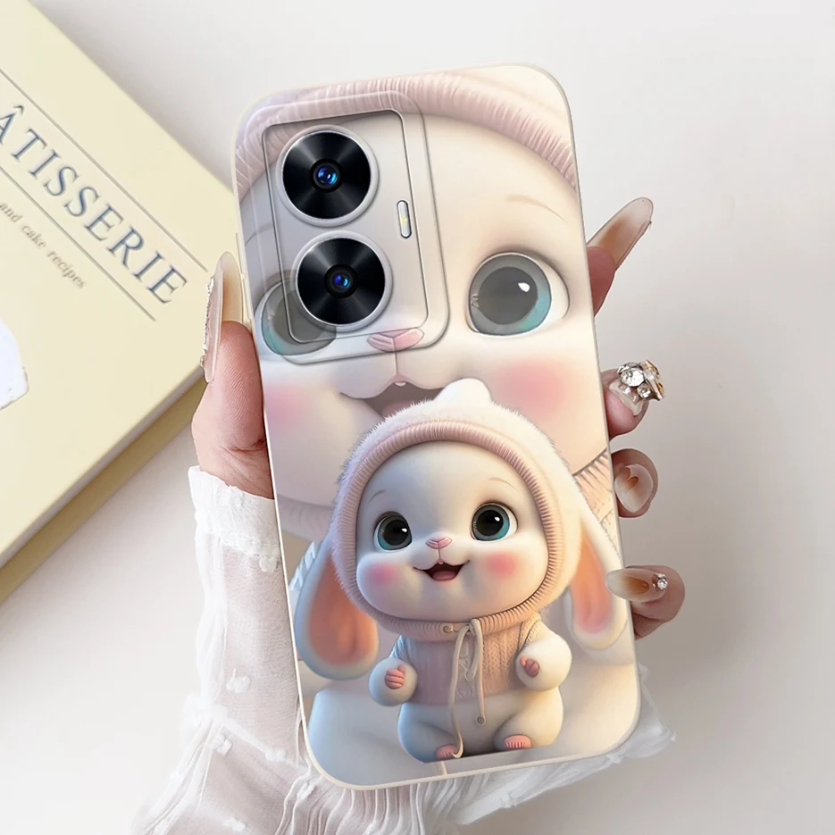 Luxury Candy Painted Soft TPU Matte Phone Case Cover - Elegant Protective s Bag