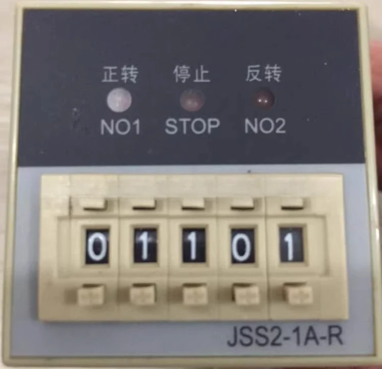 JSS2-1A-R 220V 24V electric oven time relay forward and reverse