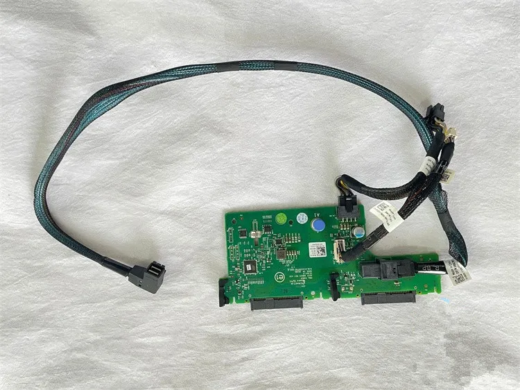 

0NHDXG 06WNVXR 730XD 2,5 ''SFF HDD Backplane NHDXG 6WNVX с кабелями