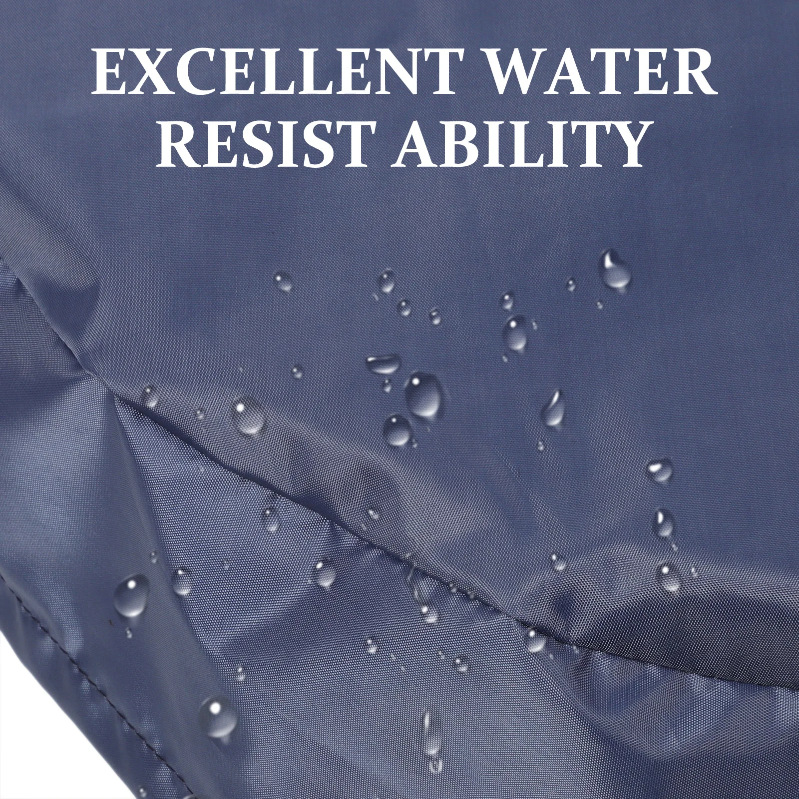 Outdoor Barrel Cover Water Bucket Protective Cover Outdoor Water Barrel Rain patio furniture cover water tank cover