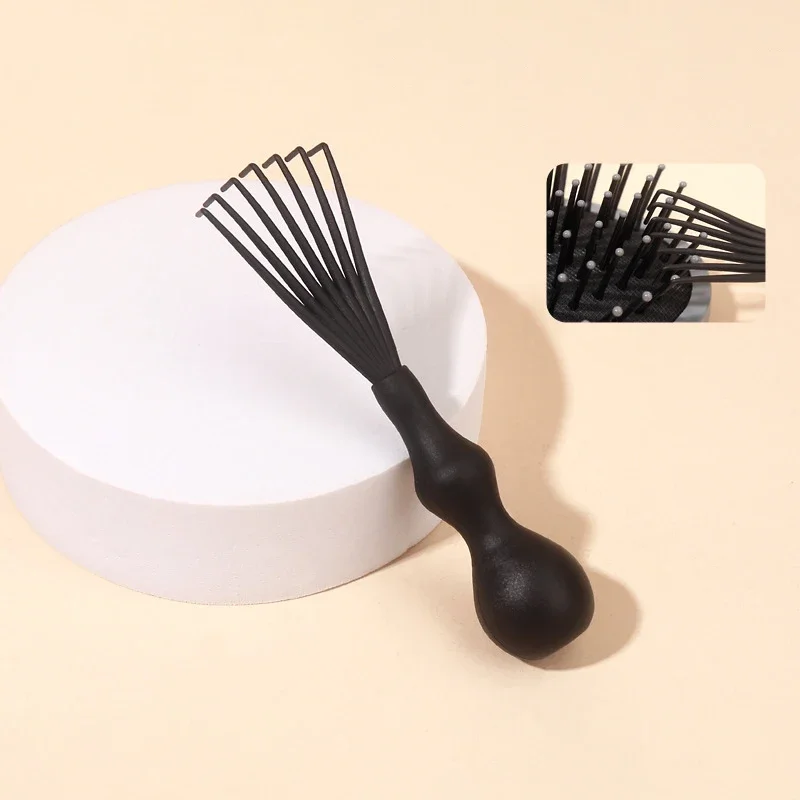 Hairbrush and Comb Cleaning Kit - Plastic Bristle Cleaner & Mini Brush Tool