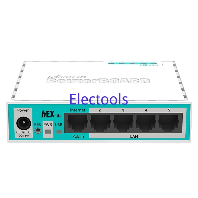 

Mikrotik Wired Router RB750r2 RB750Gr3 RB750UPr2
