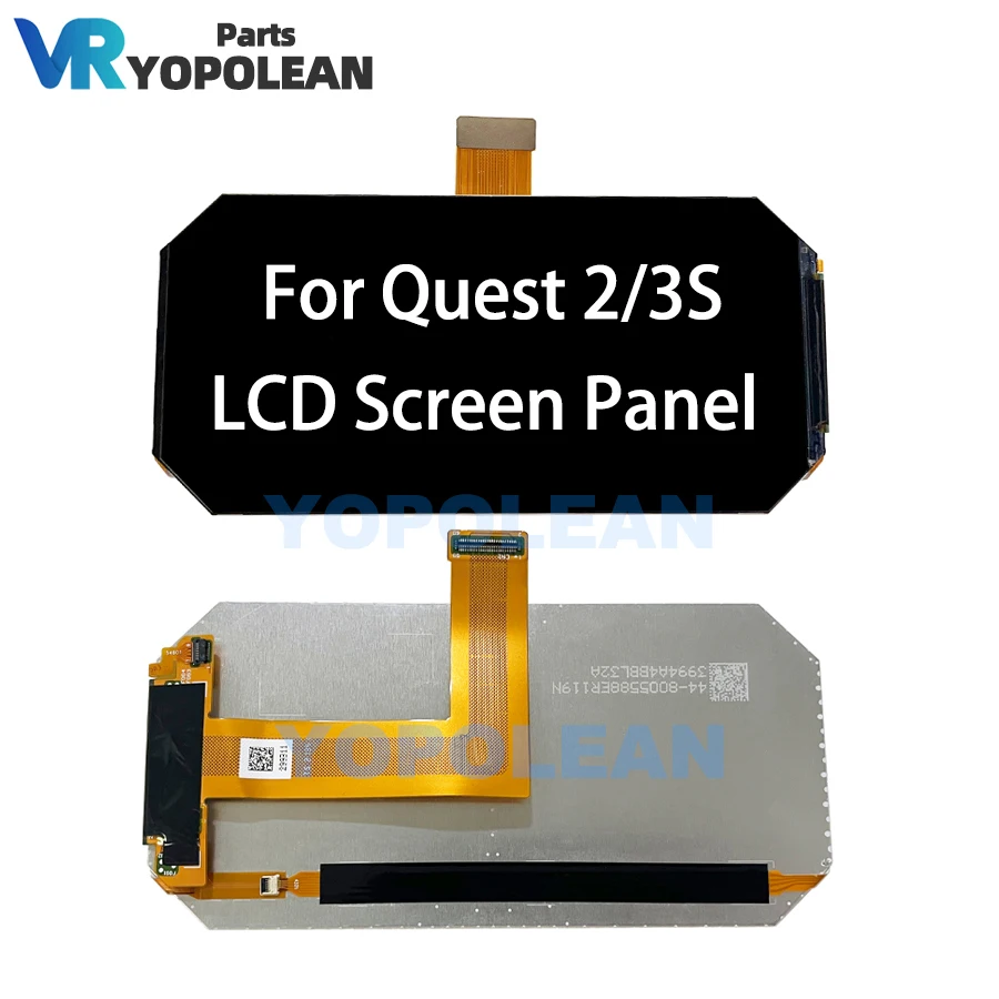 Obiettivo Destro + LCD Per Meta Quest 3 - Risoluzione 2064x2208p, 72/90/120Hz - Usato