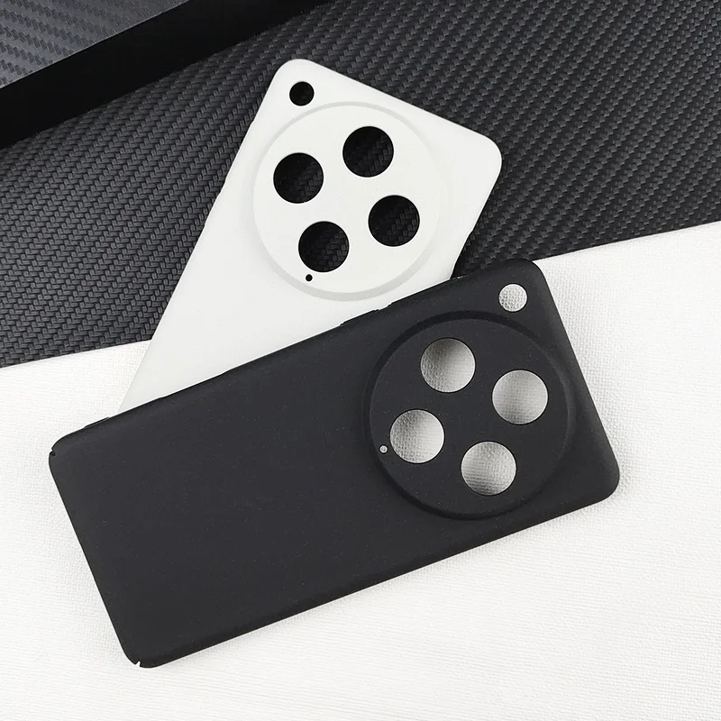 Sleek Matte Hard PC Protective Back Cover