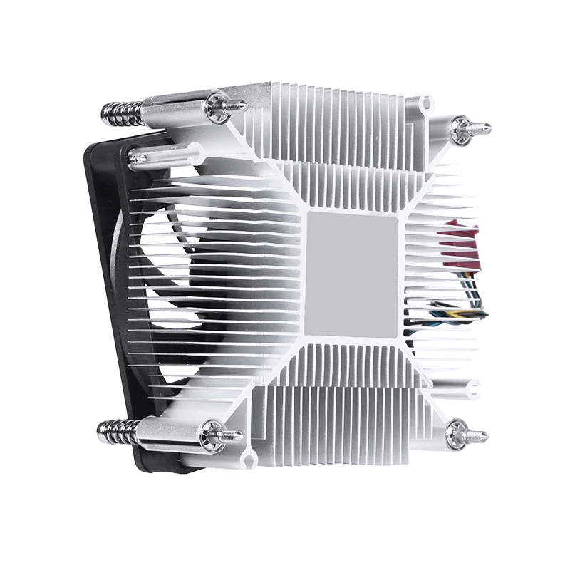 인텔 6-10 세대 코어용 CPU 쿨러™데스크톱 컴퓨터 TDP 65W, i3 i5 i7 프로세서, Lga 115X